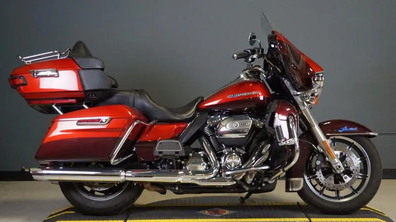 2018 Harley-Davidson FLHTK - Ultra Limited