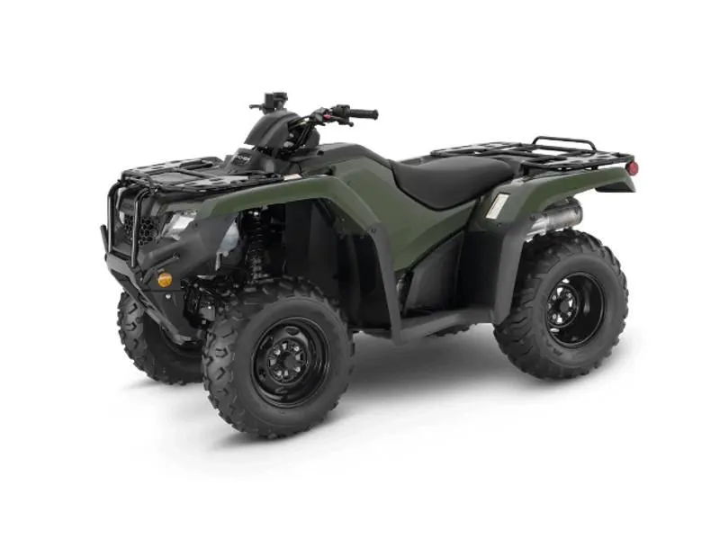 2022 Honda FourTrax Rancher