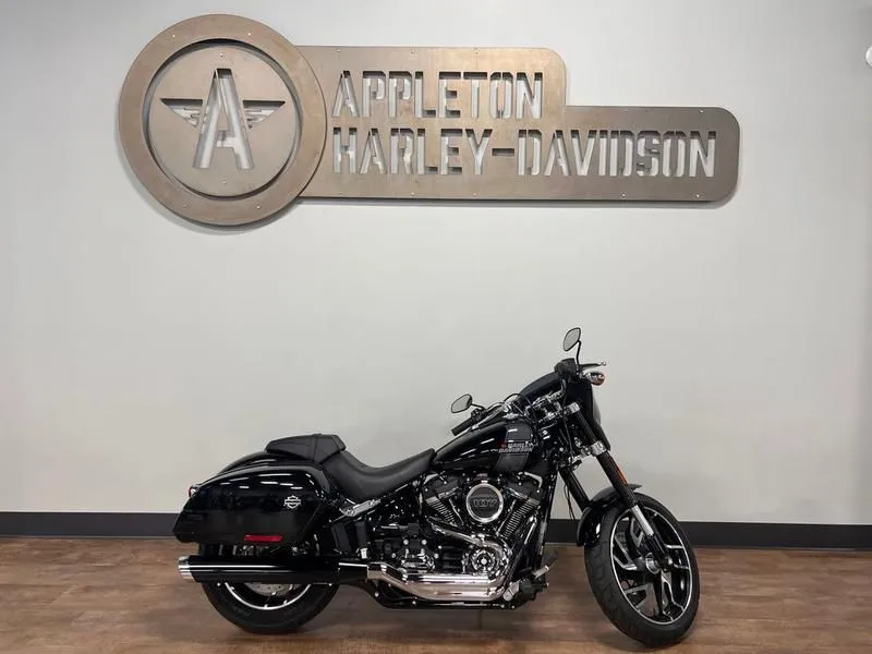 2021 Harley-Davidson FLSB - Sport Glide