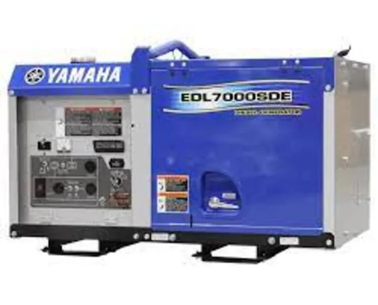 2023 Yamaha EDL7000SDE