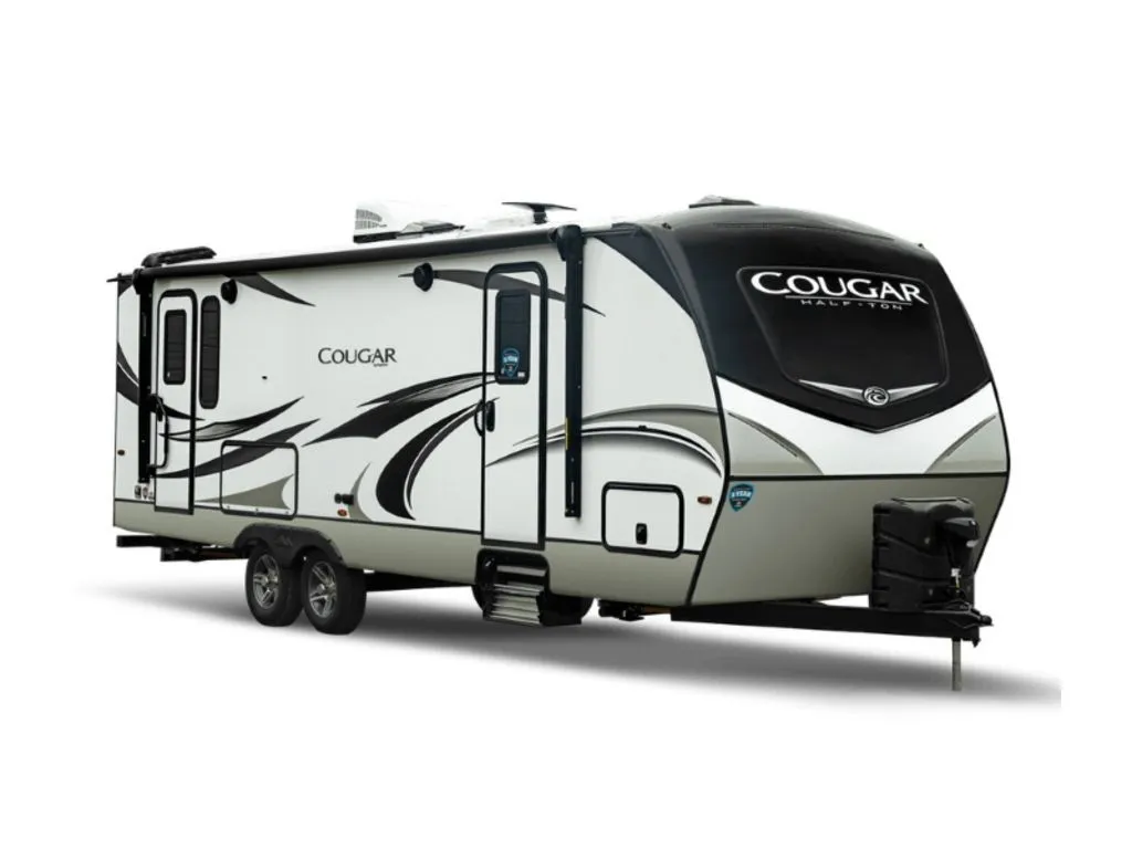 2021 Keystone RV Cougar Half-Ton 34TSB