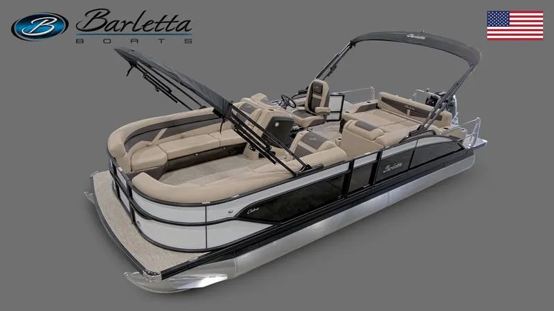 2023 Barletta Boats C24U