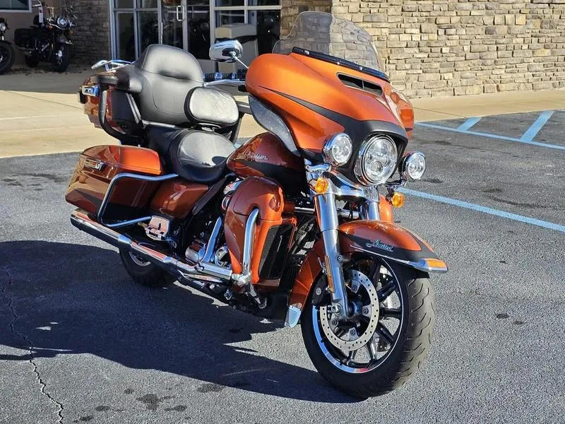 2019 Harley-Davidson Electra Glide Ultra Limited