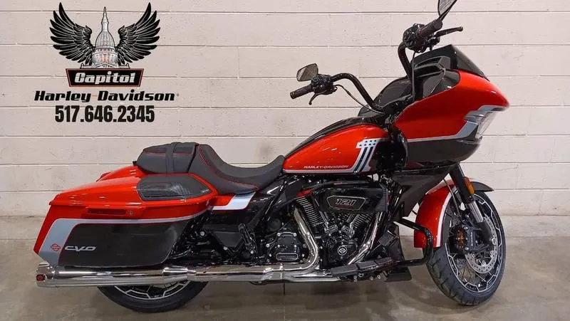 2024 Harley-Davidson FLTRXSE - CVO Road Glide