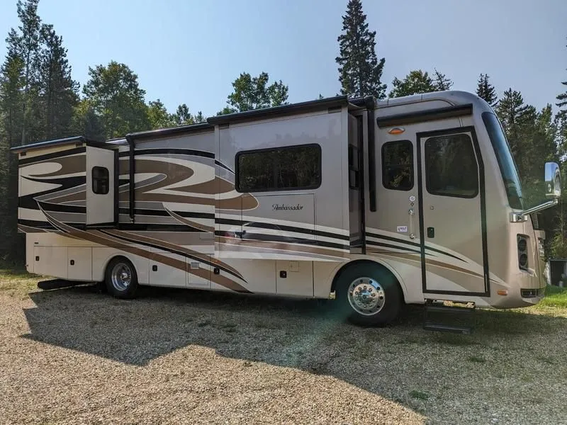 2013 Holiday Rambler Ambassador 36 PFT