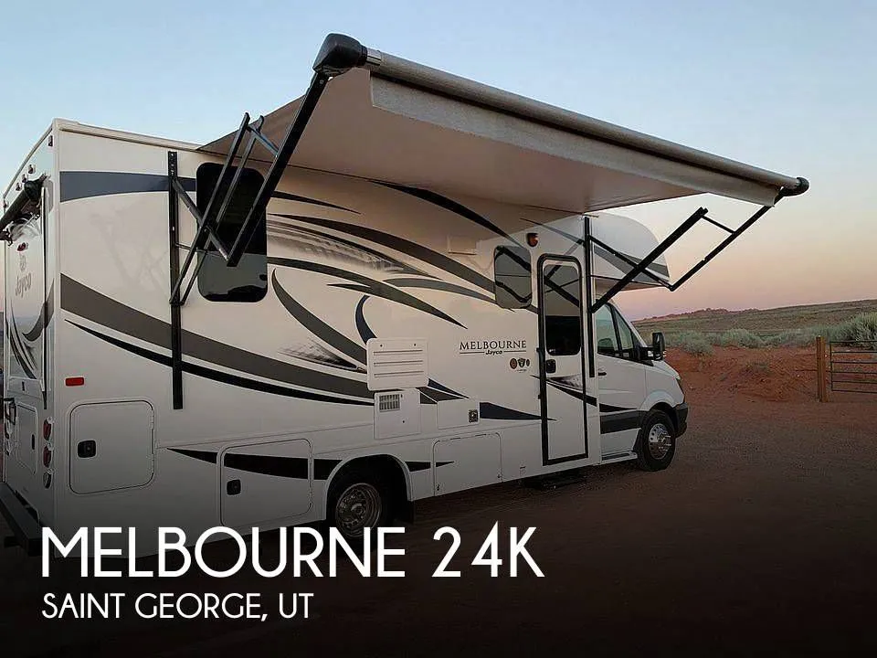 2019 Jayco Melbourne 24K