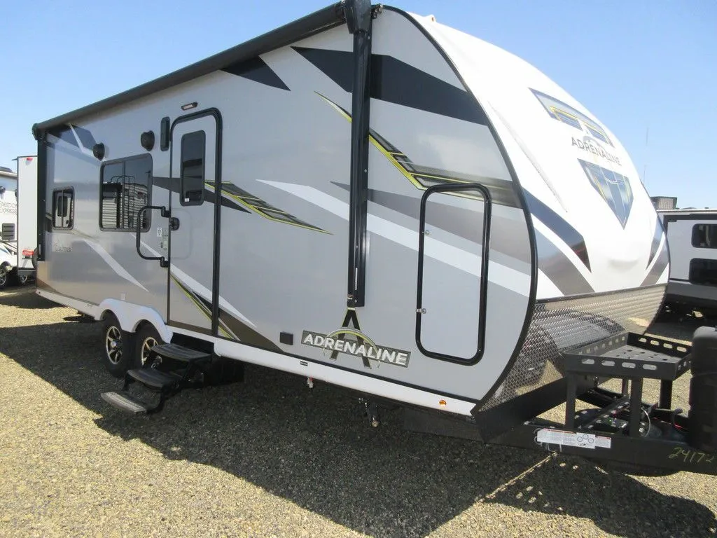 2022 Coachmen Adrenaline 21LT