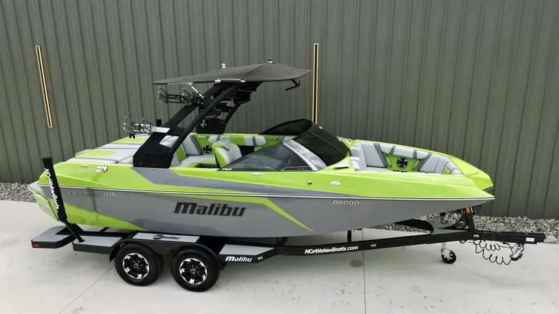 2019 Malibu Boats 21 MLX