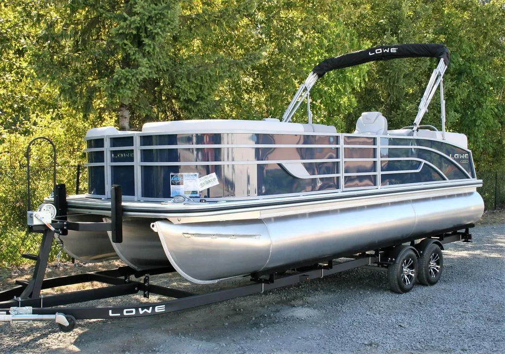 2023 Lowe Boats SS 230 WT