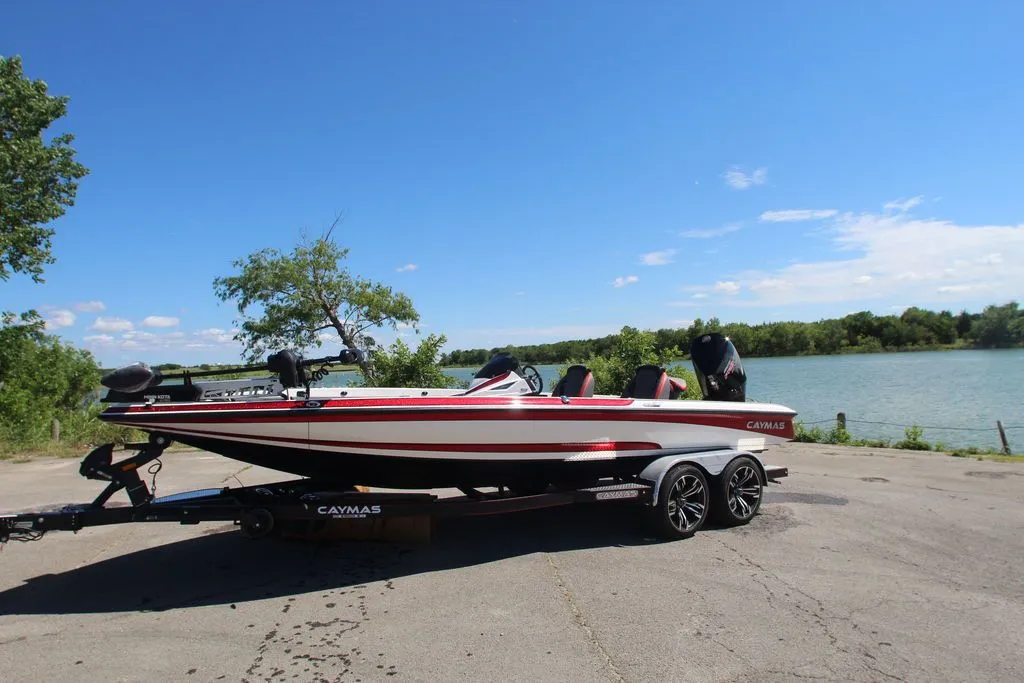 2022 Caymas Boats CX 21 Pro in Lewisville, TX