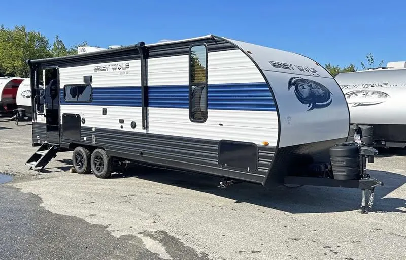 2023 Forest River RV  Cherokee Grey Wolf 23MK