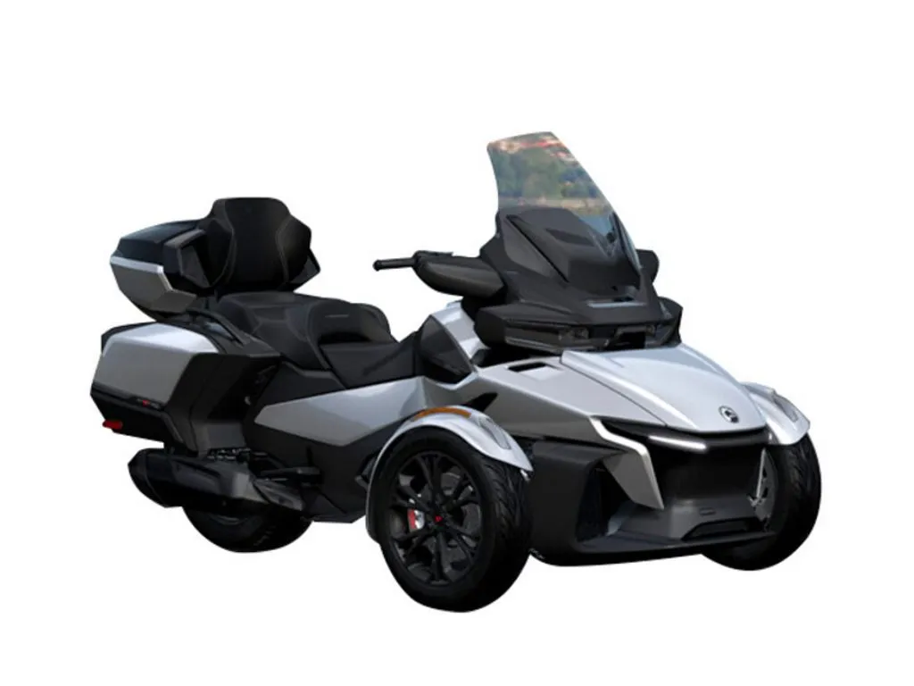 2023 Can-Am Spyder RT Limited Dark Wheels