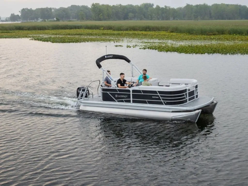 2023 Godfrey Pontoons Sweetwater Xperience 2086 CX