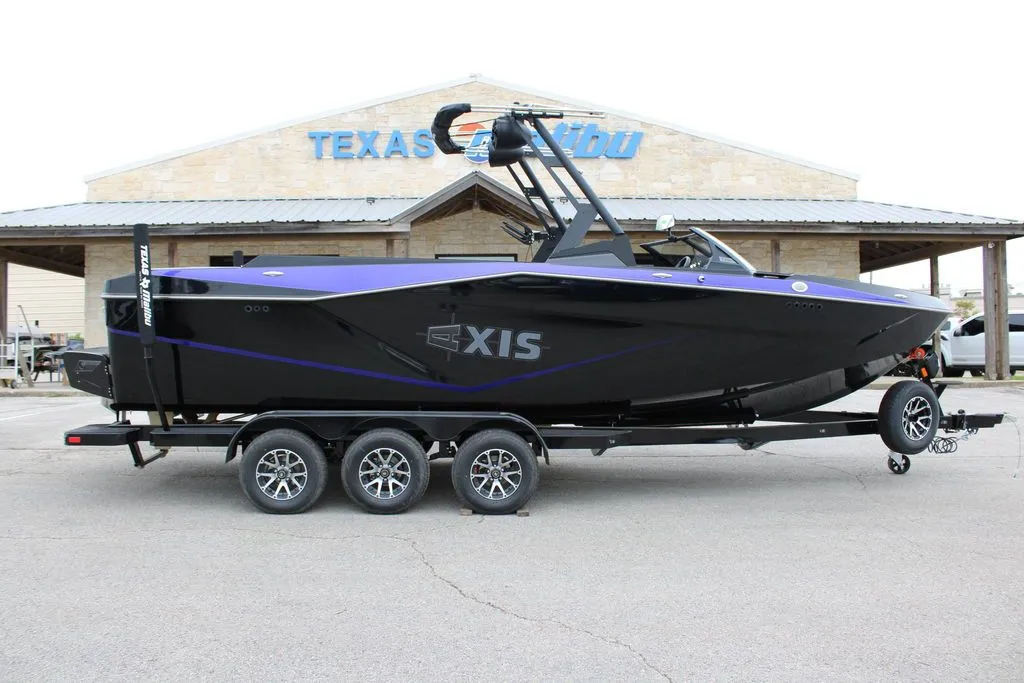 2023 Axis Wake Research T250