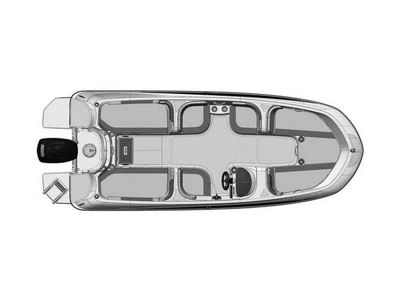 2019 Bayliner Element E18