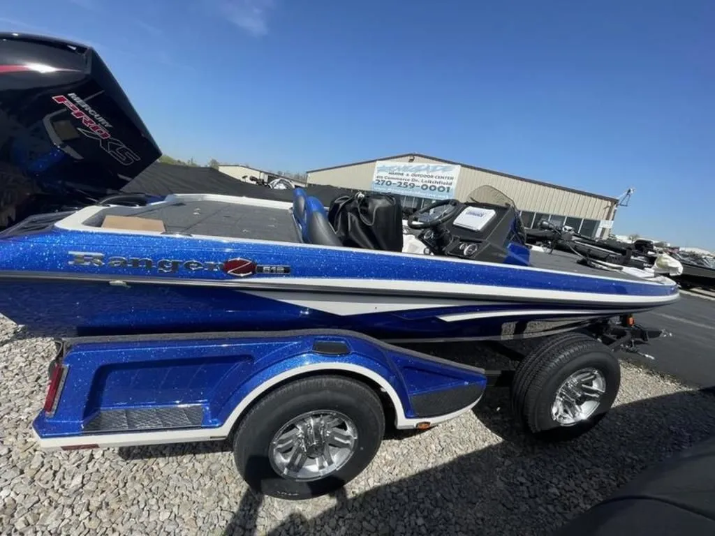 2023 Ranger Boats RZ518 CUP