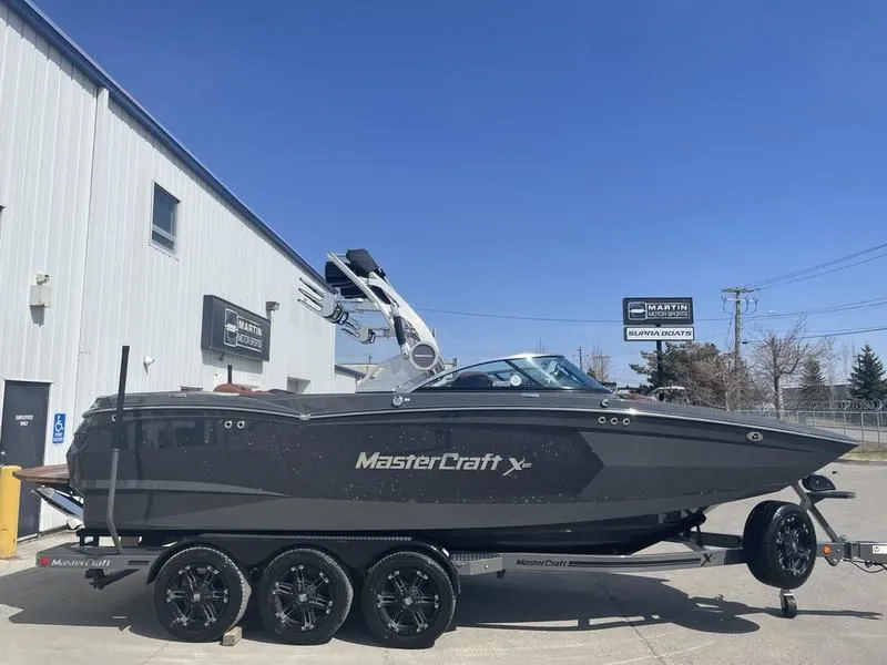 2021 MasterCraft XStar