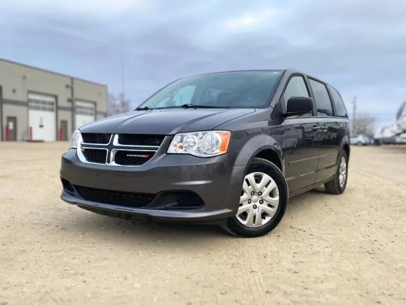 2016 Dodge  Grand Caravan SXT