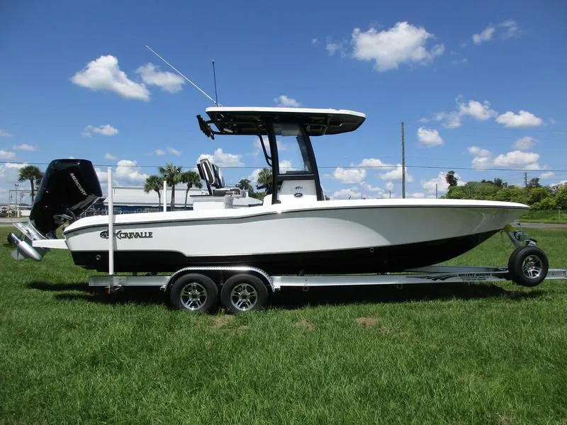 2024 Crevalle Boats  26 HCO