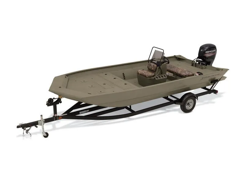2024 Tracker Boats Grizzly 2072 CC