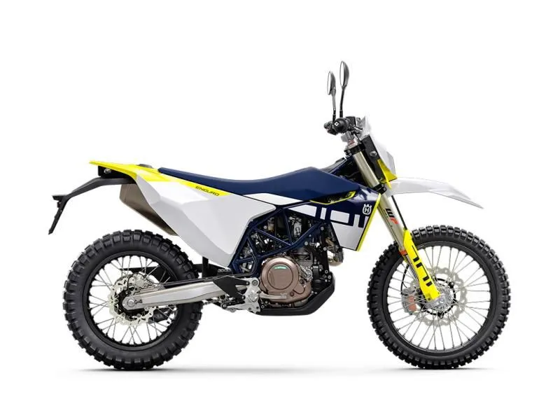 2023 Husqvarna 701 Enduro