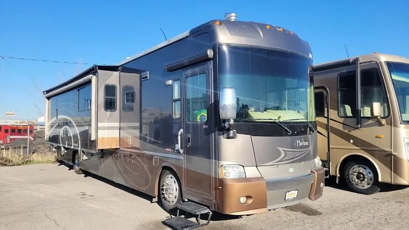 2008 Itasca Horizon 40TD