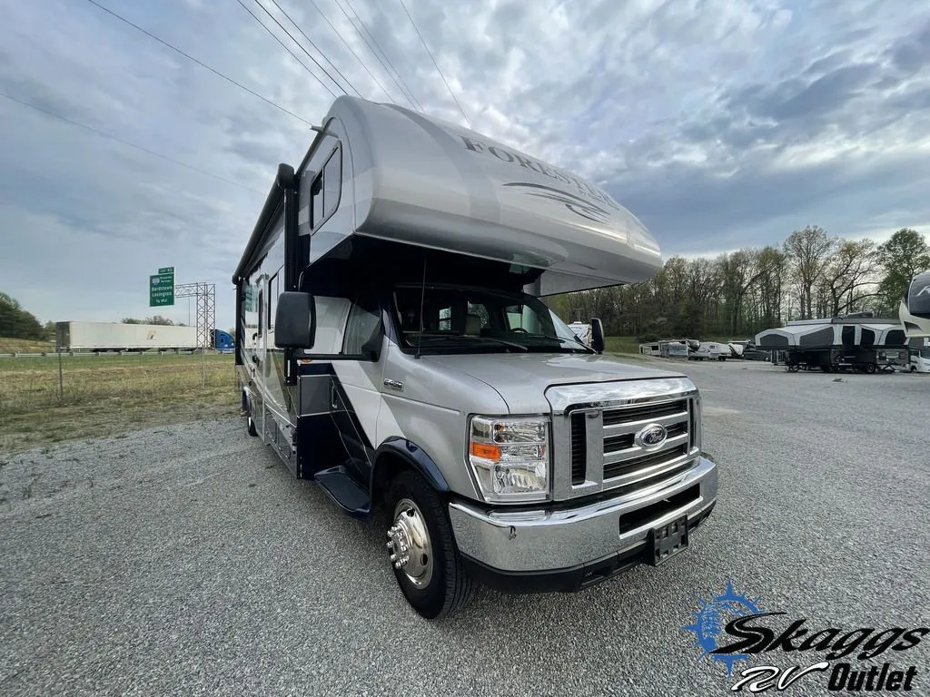 2018 Forest River Forester Ford Chassis 3051S