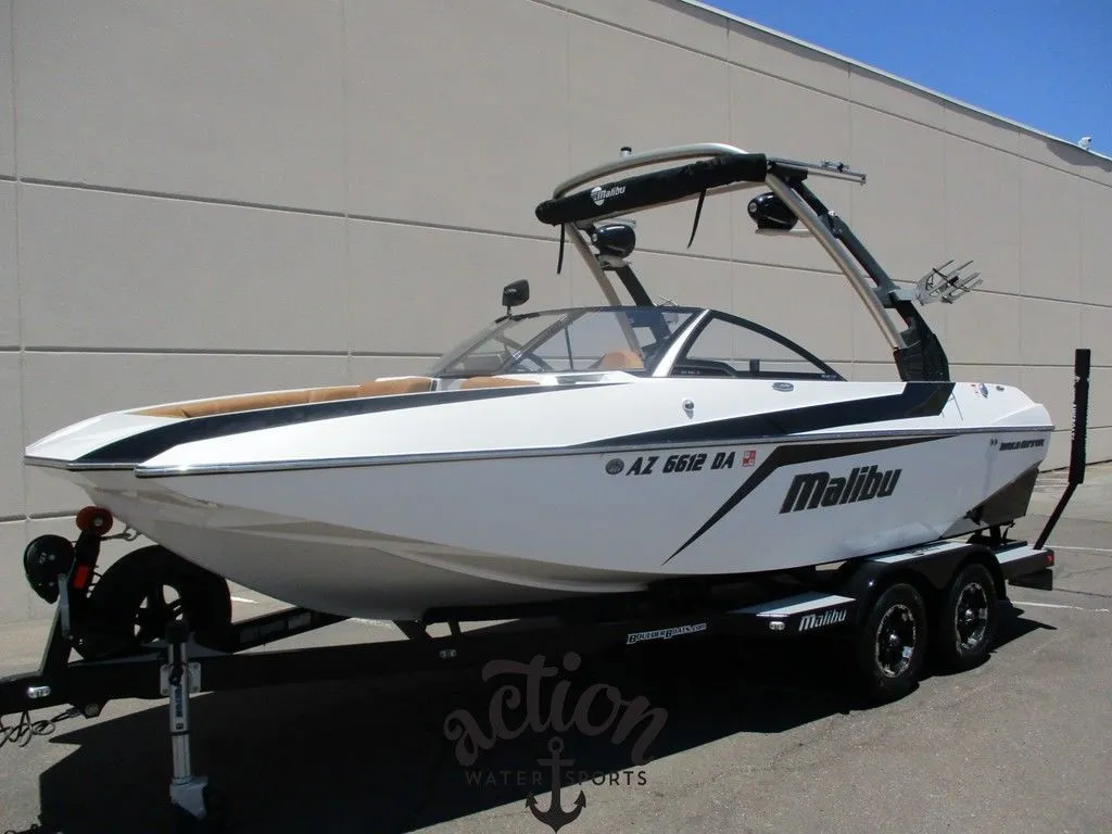 2018 Malibu Boats 21 MLX