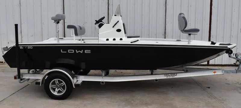 2023 Lowe Boats 20 Bay in Spring, TX