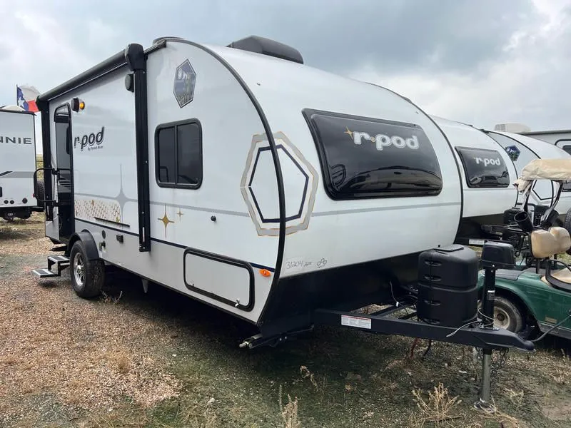 2023 Forest River R-Pod RP-196
