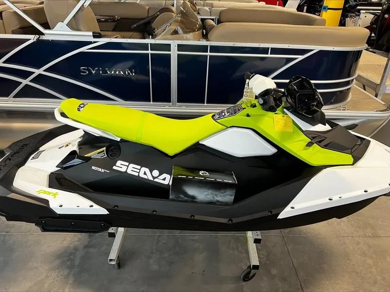 2023 Sea-Doo  Spark 3-up Rotax 900 ACE CONV with iBR and Audio