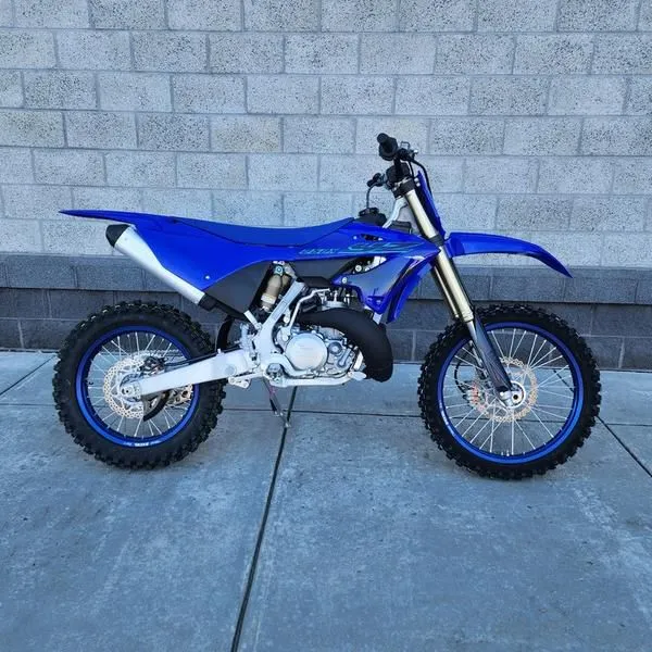 2024 Yamaha YZ250X