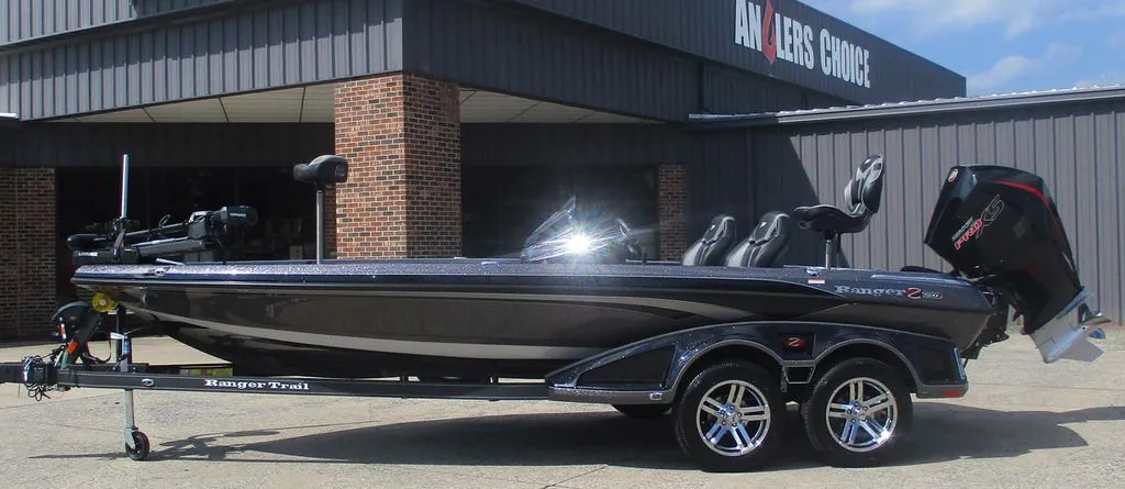 2024 Ranger Boats Z520R Ranger Cup Equipped