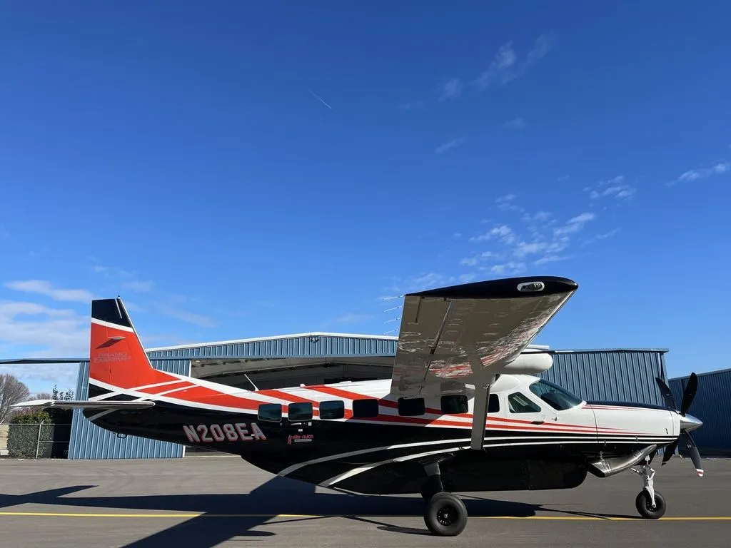 2019 Cessna Grand Caravan EX