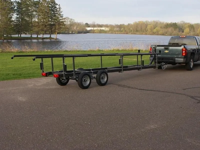 2024 Trophy Trailers  Pontoon 20'