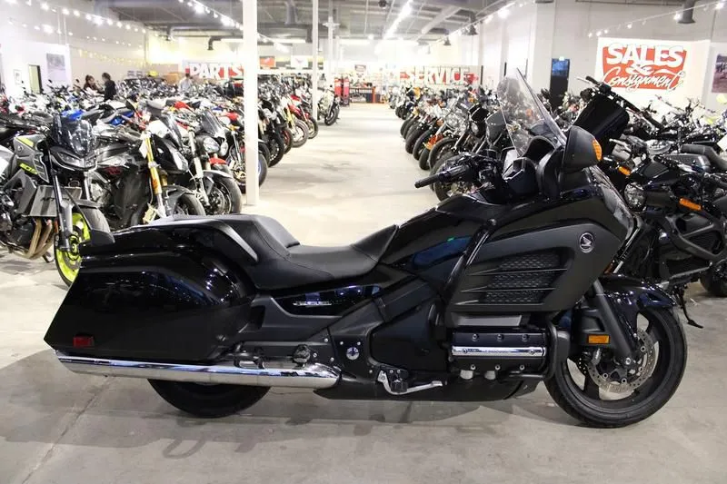 2013 Honda Gold Wing F6B