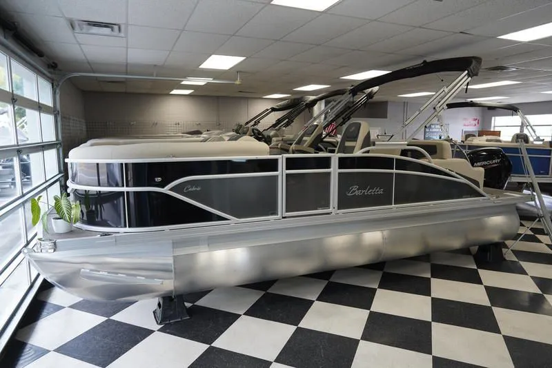 2023 Barletta Boats Cabrio 20UC in Conesus, NY