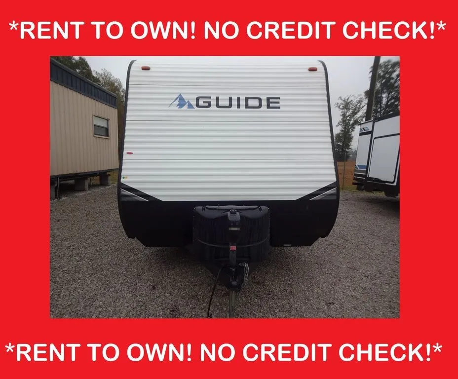 2019 Dutchmen Guide 2747BH/Rent to Own/No Credit Check