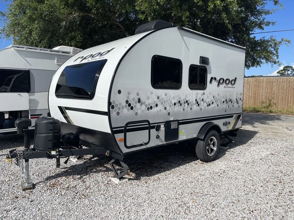 2022 Forest River R-Pod RP-153