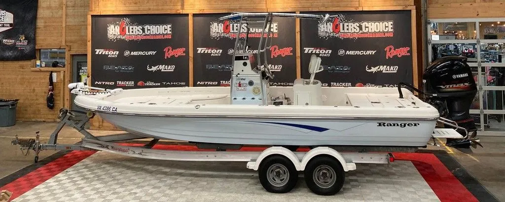 2014 Ranger Boats 2410 Bay