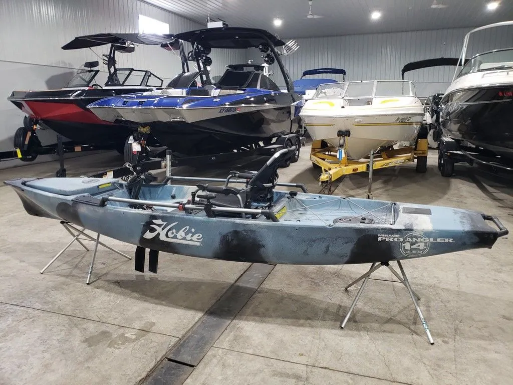 2020 Hobie Mirage Pro Angler 14 With 360 Drive