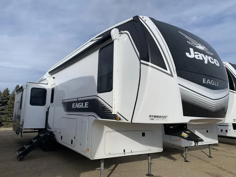 2024 Jayco Eagle Fifth Wheels 317RLOK