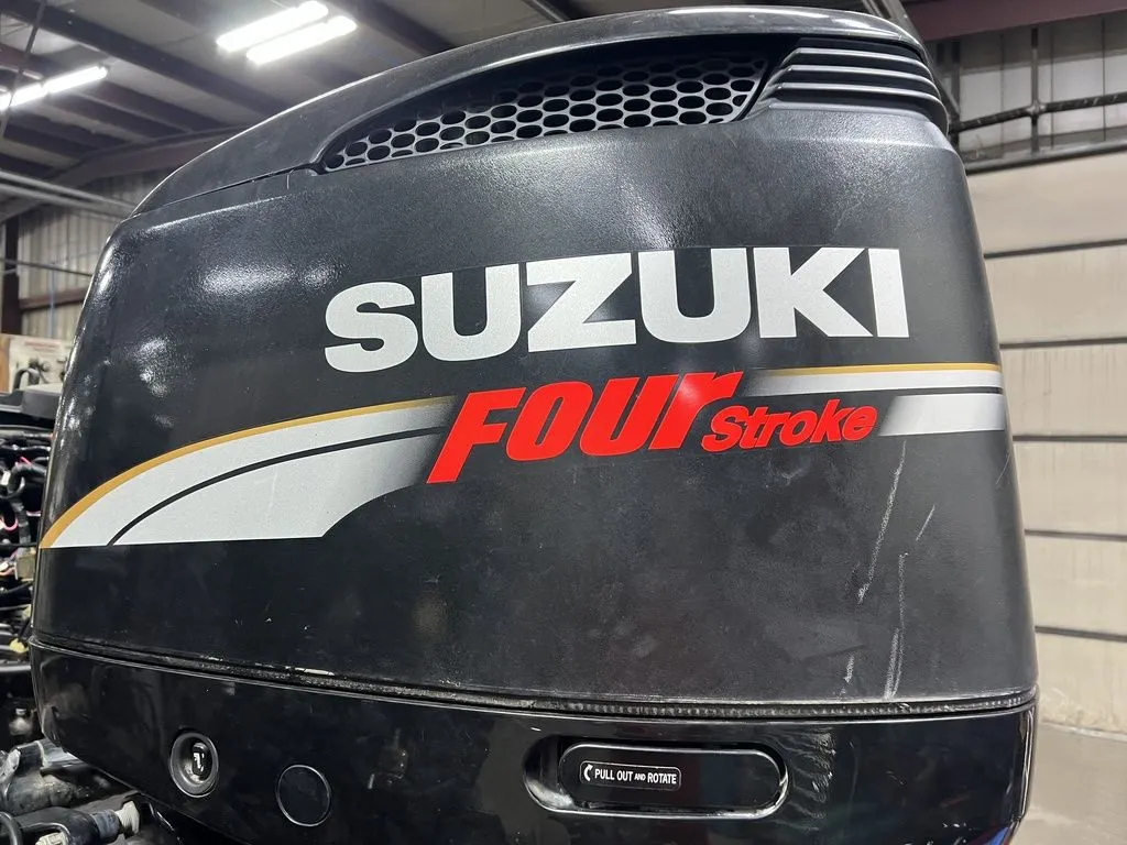2000 Suzuki 200HP DF200 Fourstroke EFI Outboard