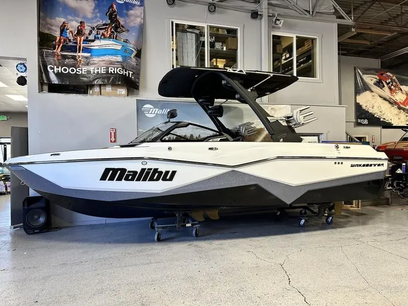 2024 Malibu Boats 22 LSV in Draper, UT