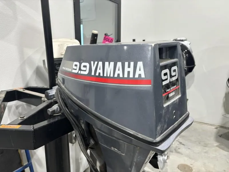 1996 Yamaha 9.9 ELRS