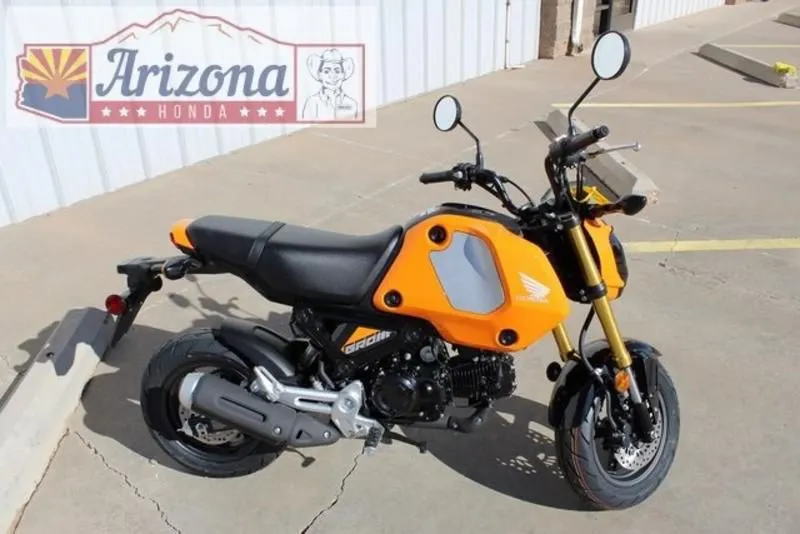 2024 Honda Grom