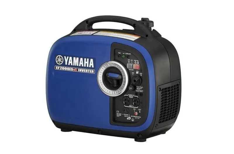 2021 Yamaha Power Generator EF2000ISV2