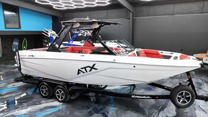 2022 ATX Boats 24 Type-s