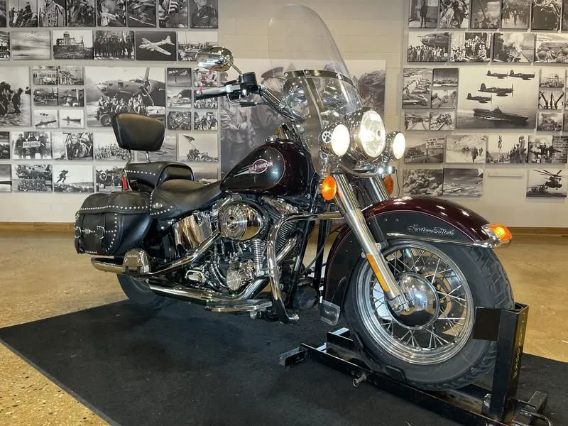 2020 Harley-Davidson FXST - Softail Standard