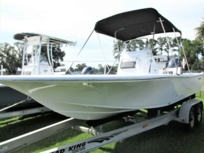 2023 TideWater Boats 2210 Carolina Bay CC w/Yamaha Motor